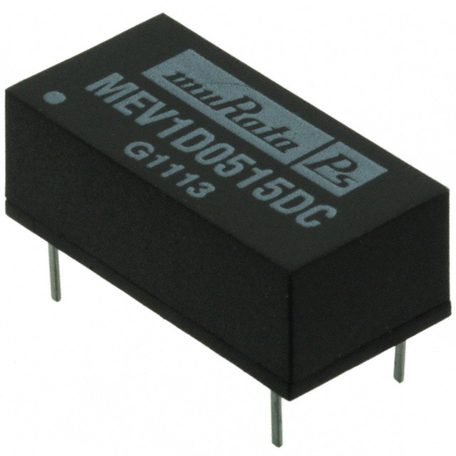 Murata Power Solutions_MEV1D0515DC