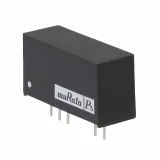 Murata Power Solutions_MEV1D4812SC_DC DC CONVERTER +/-12V 1W