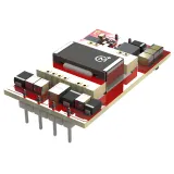 Murata Power Solutions_MGJ6D121505DC_DC DC CONVERTER 15V -5V 6W