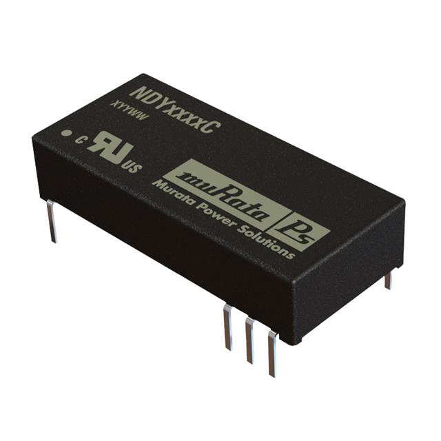 C&D Technologies (Murata Power Solutions)_NDY4805C