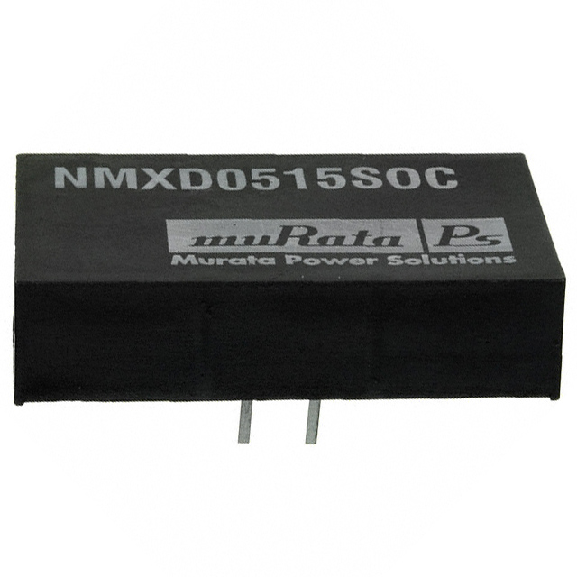 Murata Power Solutions_NMXD0515SOC