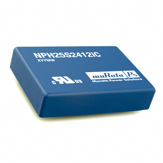 Murata Power Solutions_NPH25S2412IC