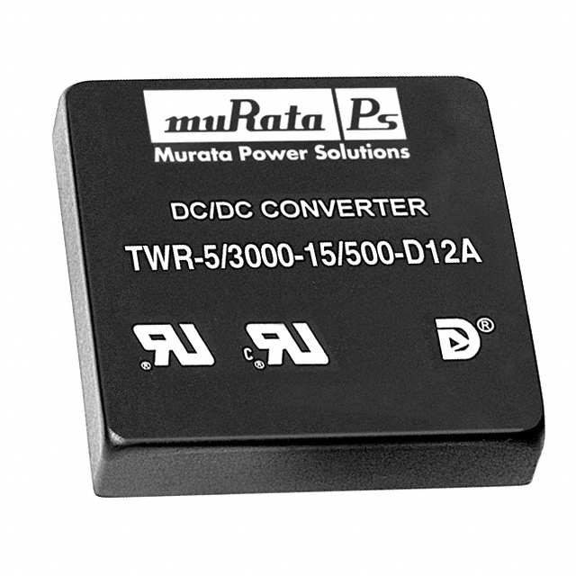 C&D Technologies (Murata Power Solutions)_TWR-5/3000-15/500-D12A-C