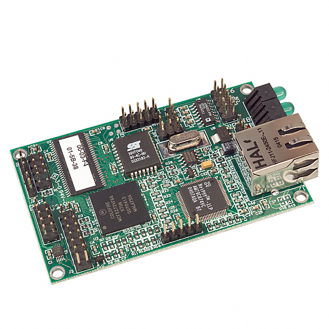 NetBurner, Inc._SB72-301CR