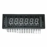 Newhaven Display, Intl._D0106LT-33-0604N_DISPLAY VFD 7-SEG 1X6 12.4MM