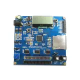 Newhaven Display, Intl._NHDEV DEVELOPMENT BOARD_BOARD DEV LCD COG TFT 100X95MM