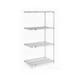 Nexel_A24307C5_5 TIER WIRE SHELVING ADD-ON UNIT
