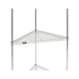 Nexel_ST24C_CORNER SHELF, 32"W X 24"D