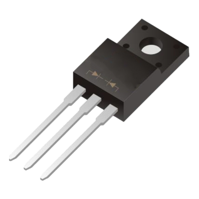 NextGen Components_TO220FMDD4N65F