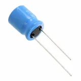Nichicon_UBT1E221MPD8TD_Cap Aluminum Lytic 220uF 25V 20% (10 X 12.5mm) Radial 5mm 680mA 5000h 125°C Automotive Ammo