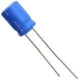 Nichicon_UBT1H100MPD8TD_Cap Aluminum Lytic 10uF 50V 20% (8 X 11.5mm) Radial 3.5mm 180mA 2000h 125°C Automotive Ammo