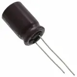 Nichicon_UPM2W3R3MHD_Cap Aluminum Lytic 3.3uF 450V 20% (12.5 X 20mm) Radial 5mm 48mA 5000h 105°C Bulk
