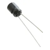 Nichicon_USV1H3R3MFD_Cap Aluminum Lytic 3.3uF 50V 20% (4 X 7mm) Radial 1.5mm 24mA 5000h 105°C Bulk