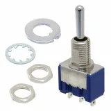 Nidec Components_8A1021-Z_SWITCH TOGGLE SPDT 6A 125V