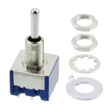 Nidec Components_8A2061-Z_SWITCH TOGGLE DPDT 6A 125V
