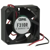 Nidec Components_F310R-05LLC_FAN AXIAL 30X10MM 5VDC WIRE
