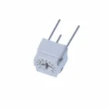 Nidec Components_FT-63ETP200_TRIMMER 20 OHM 0.5W PC PIN TOP