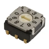Nidec Components_SH-7030TA_SW ROTARY DIP BCD COMP 0.1A 5V