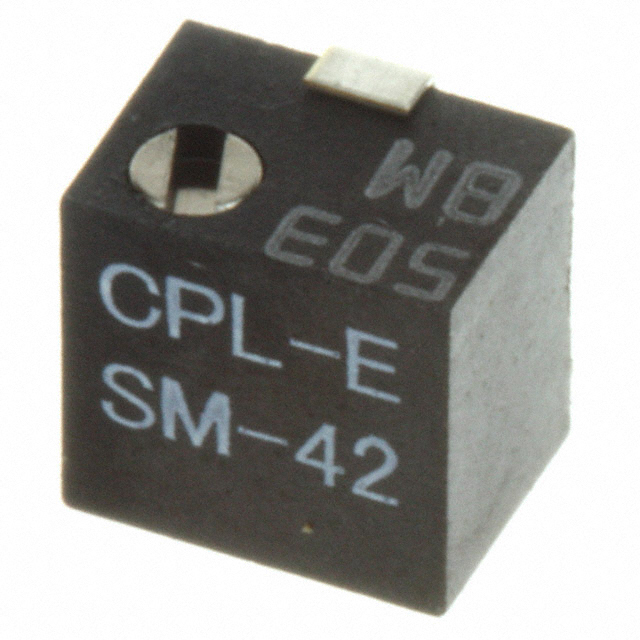 Nidec Components_SM-42TA503