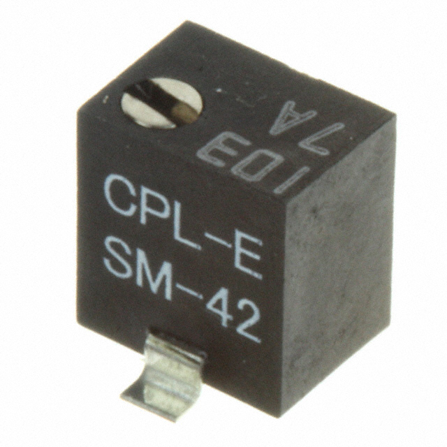 Nidec Components_SM-42TX103