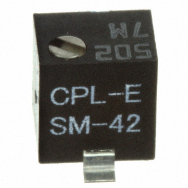 Nidec Components_SM-42TX502