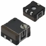 Nidec Components_ST-7ETA105_TRIMMER 1M OHM 0.25W J LEAD TOP