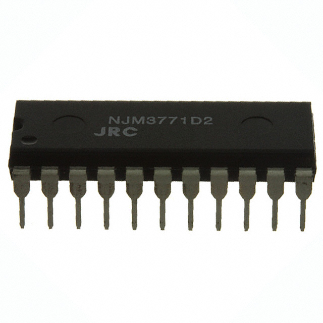 Nisshinbo Micro Devices_NJM3771D2