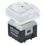 NKK Switches_KP0415ASG03RGBW-3TJB_MINIATURE AUDIO/VIDEO PUSHBUTTON