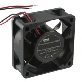 NMB_2410SB-04W-B30-E00_FAN AXIAL 60X25MM 12VDC WIRE
