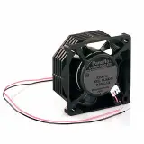 NMB_FBL06A24M1A_FAN AXIAL 60X25.5MM 24VDC WIRE