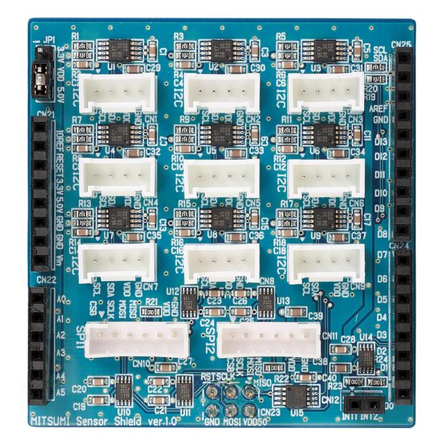 NMB_SENSOR SHIELD