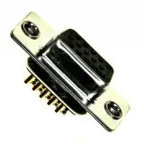 NorComp_180-M15-203L011_CONN D-SUB HD RCPT 15POS PNL MNT