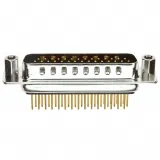 NorComp_180-M44-113R031_Conn D-sub Hd Plug 44POS Pnl Mnt