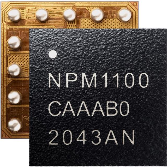 Nordic Semiconductor_NPM1100-CAAB-R7