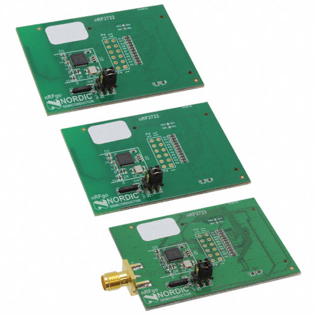 Nordic Semiconductor_NRF24LE1-F16Q32-DK