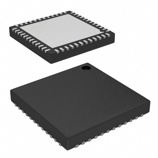 Nordic Semiconductor_NRF51822-QFAA-R
