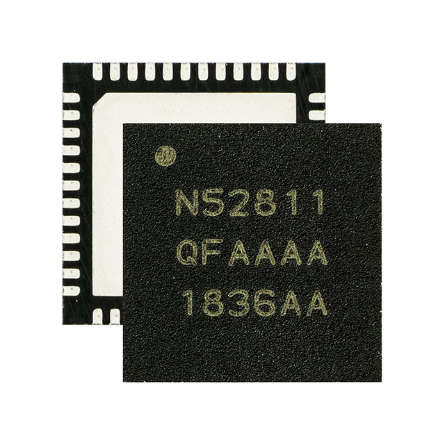 Nordic Semiconductor_NRF52811-QFAA-R