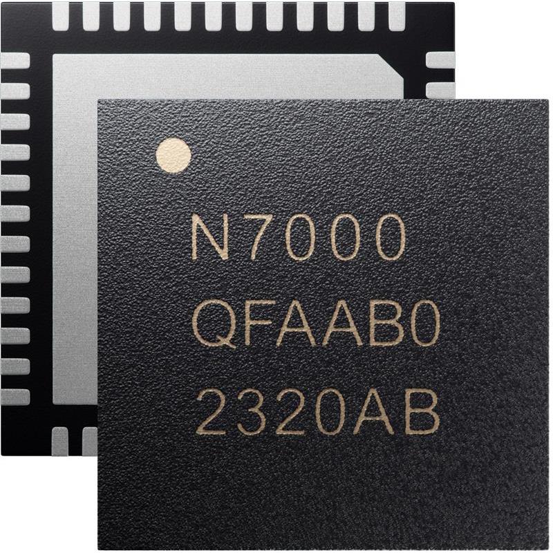 Nordic Semiconductor_NRF7000-QFAA-R