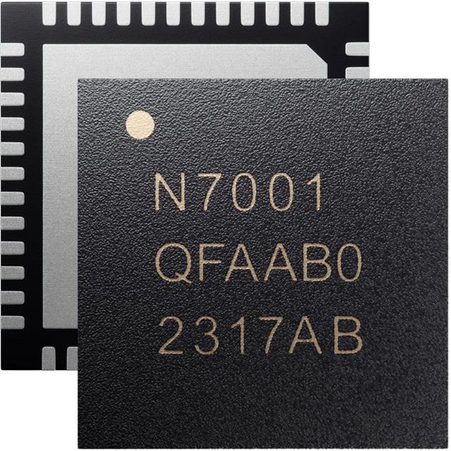 Nordic Semiconductor_NRF7001-QFAA-R