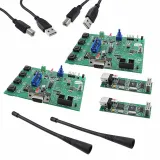 Nordic Semiconductor_NRF9E5-EVKIT-433_KIT EVALUATION NRF9E5 433MHZ