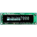 Noritake Company Inc._GU140X16G-7000_MODULE VF GRAPHIC DISPLAY 140X16