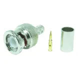 NTE Electronics, Inc._06-B001_BNC CRIMP PLUG FOR RG-59/62 50 O