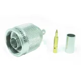 NTE Electronics, Inc._06-N002_N CRIMP PLUG FOR RG-58/U CABLE