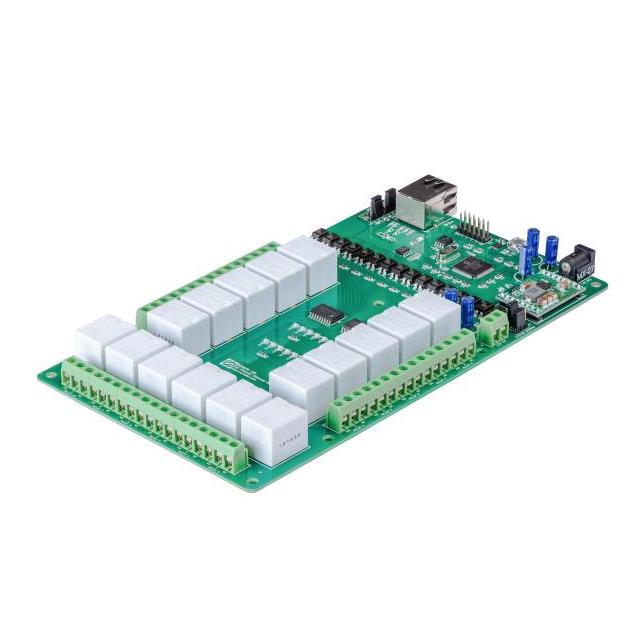 Numato Lab_16ETHRL001-24
