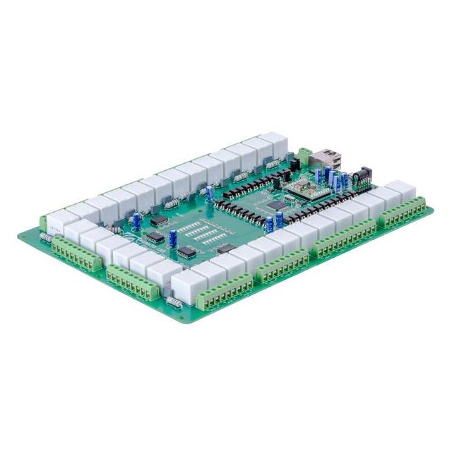 Numato Lab_32ETHRL001-24