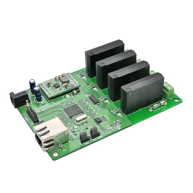 Numato Lab_4ETHSSR001-AC