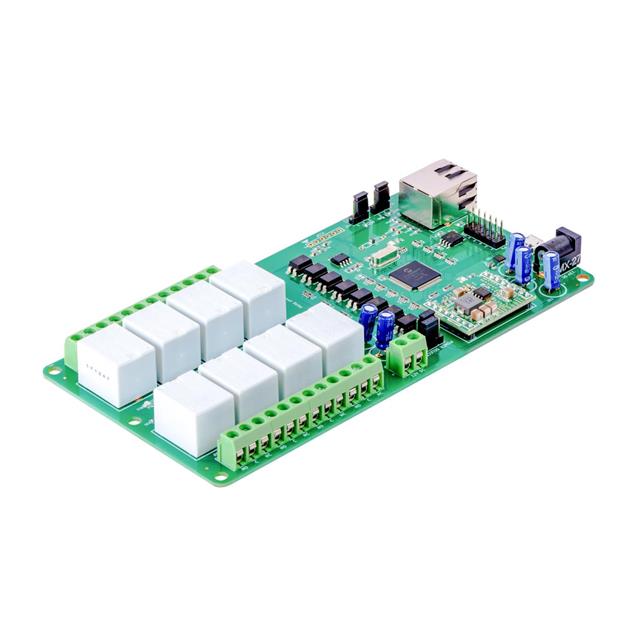 Numato Lab_8ETHRL001