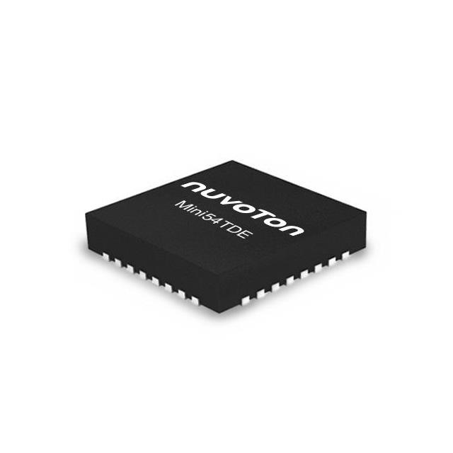 Nuvoton Technology Corporation_MINI54TDE