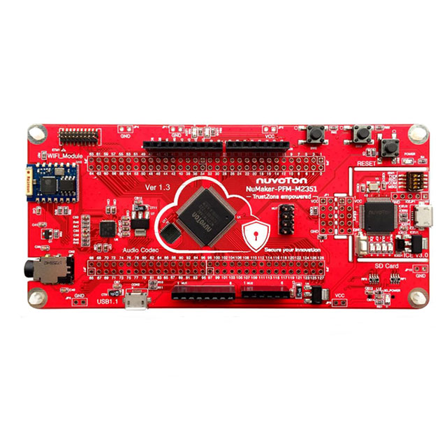 Nuvoton Technology Corporation_NK-BEDM2351