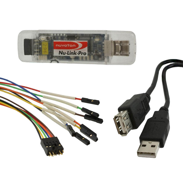 Nuvoton Technology Corporation_NU-LINK-PRO